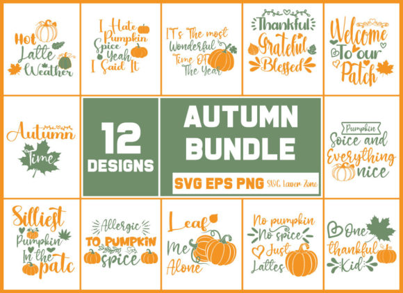 Autumn Quote Svg Bundle: A Designer’s Review