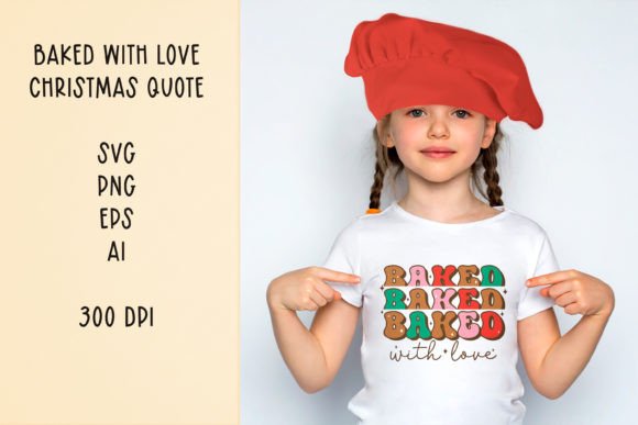 Baked with Love: A Retro Christmas Embroidery Review