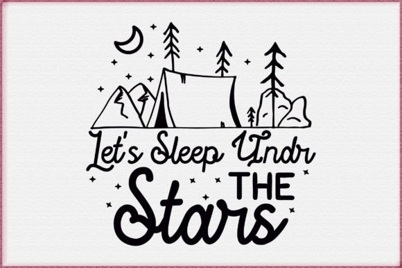 Camping Quote SVG Design-2: A Designer’s Review