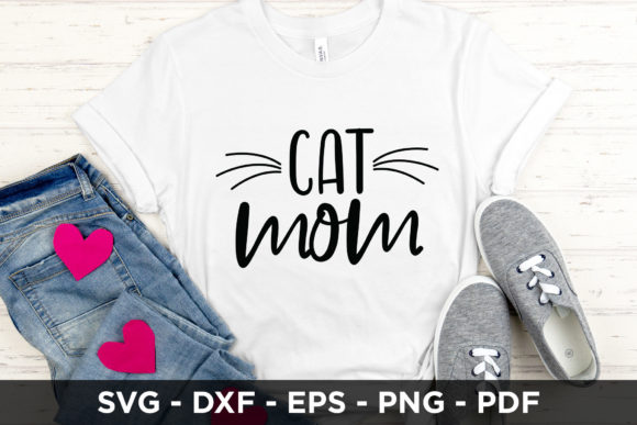 Cat Mom SVG Review: A Designer’s Take on Stitching