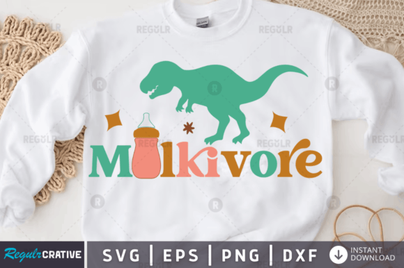 Milkivore SVG Design: A Designer’s Practical Review