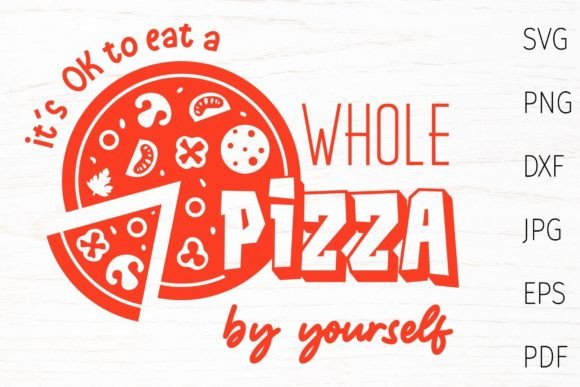 Pizza SVG Review: A Designer’s Take on Kitchen Crafts