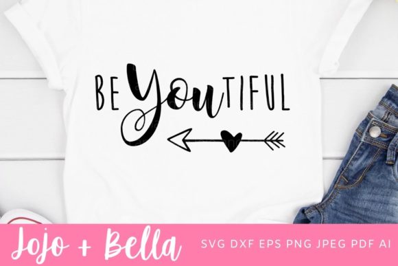 Review: BeYOUtiful SVG for Embroidery Projects