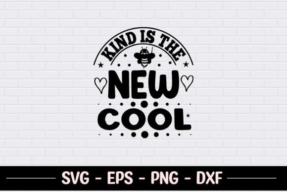 Review: Kind is the New Cool SVG for Embroidery