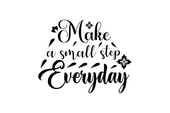 Review: Motivation Quote SVG Typography T Shirt