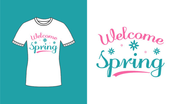 Review: Spring Typography Quote SVG for Embroidery