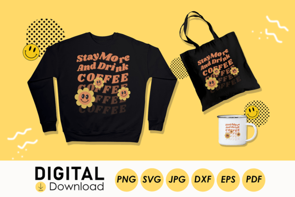 Review: Stay More and Drink Coffee Digital File