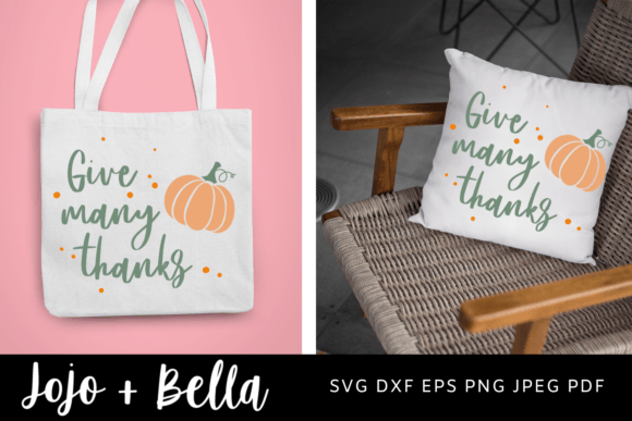 Reviewing Give Many Thanks SVG for Embroidery