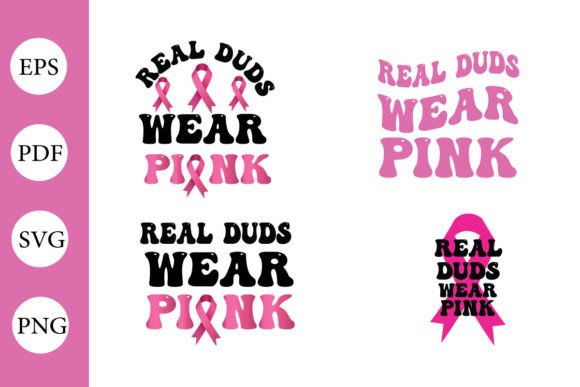 Reviewing Real Duds Wear Pink SVG for Embroidery