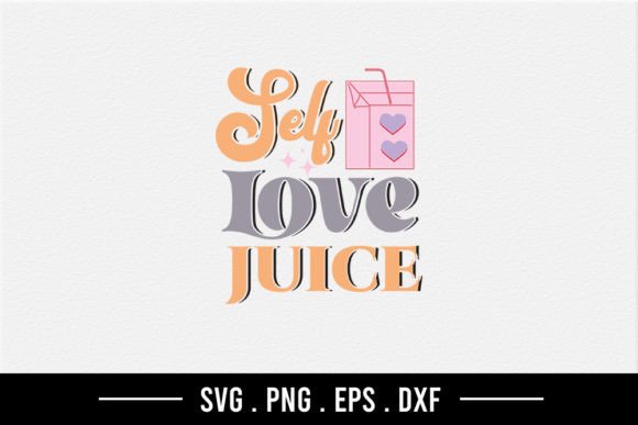 Reviewing Self Love Juice SVG for Embroidery