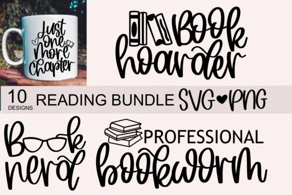 Reviewing the Book Quote Svg Bundle for Embroidery