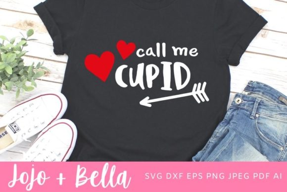 Reviewing the Call Me Cupid SVG for Embroidery