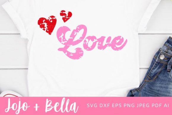 Reviewing the Grunge Love SVG for Embroidery