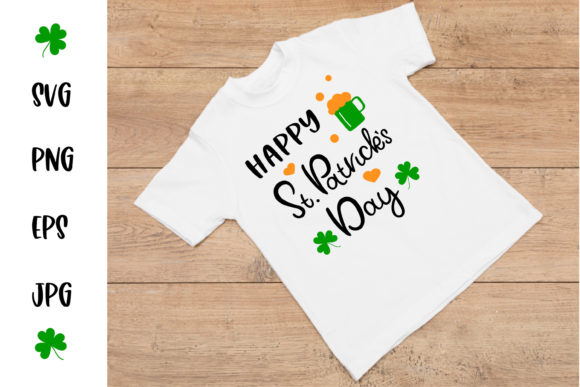 Reviewing the Happy St Patricks Day Quote SVG