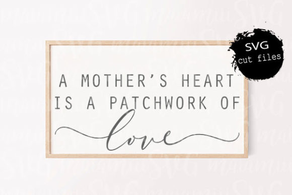 Reviewing the I Love Mom Svg for Embroidery