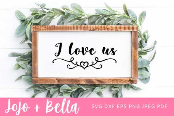 Reviewing the I Love Us SVG for Embroidery Projects