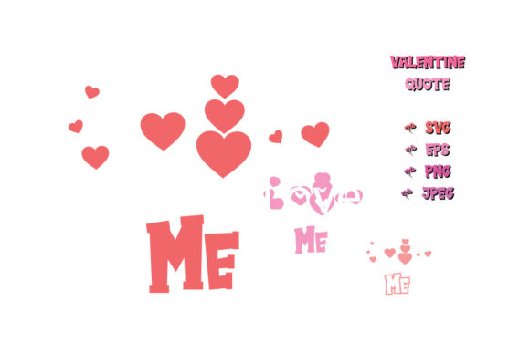 Reviewing the Love Me Valentine Quote SVG for Embroidery