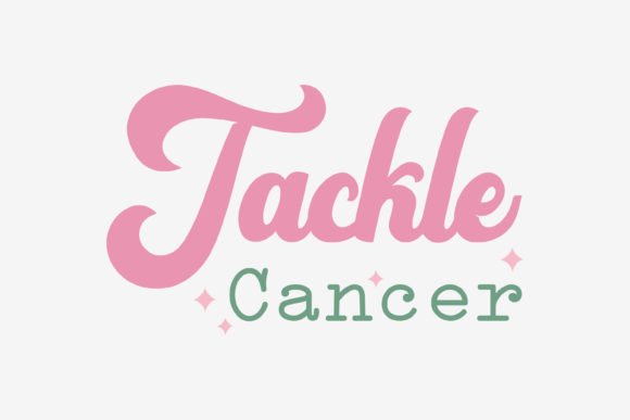 Reviewing the Tackle Cancer Quote SVG for Embroidery
