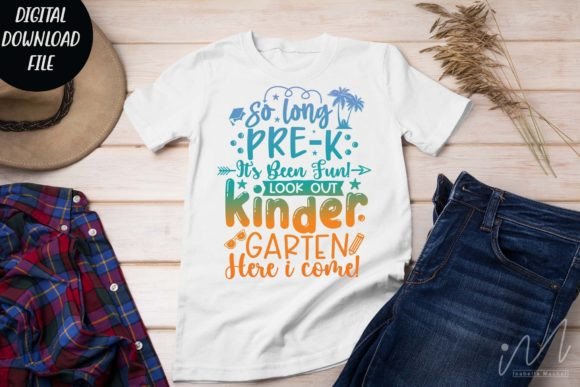 So Long Pre K: A Designer’s Review