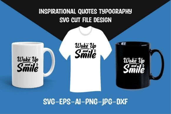 Wake Up and Smile SVG: A Designer’s Review